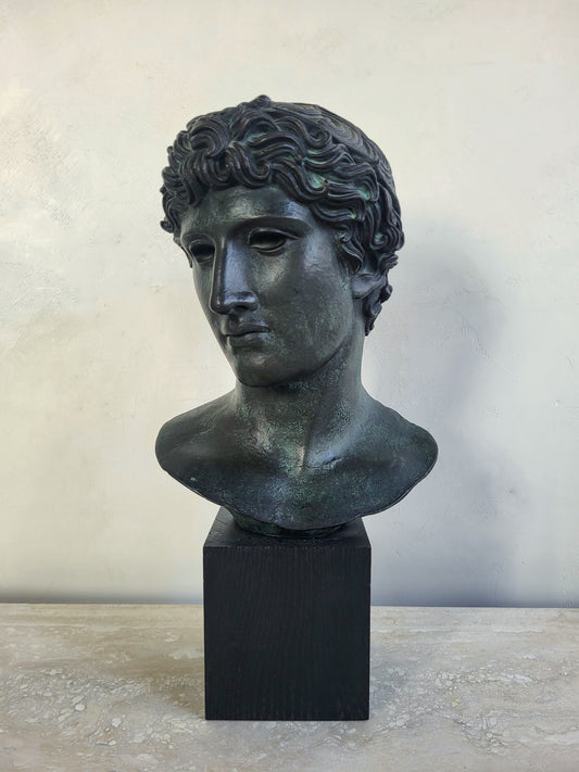 Tête de Bénévent - Ateliers du Louvre
