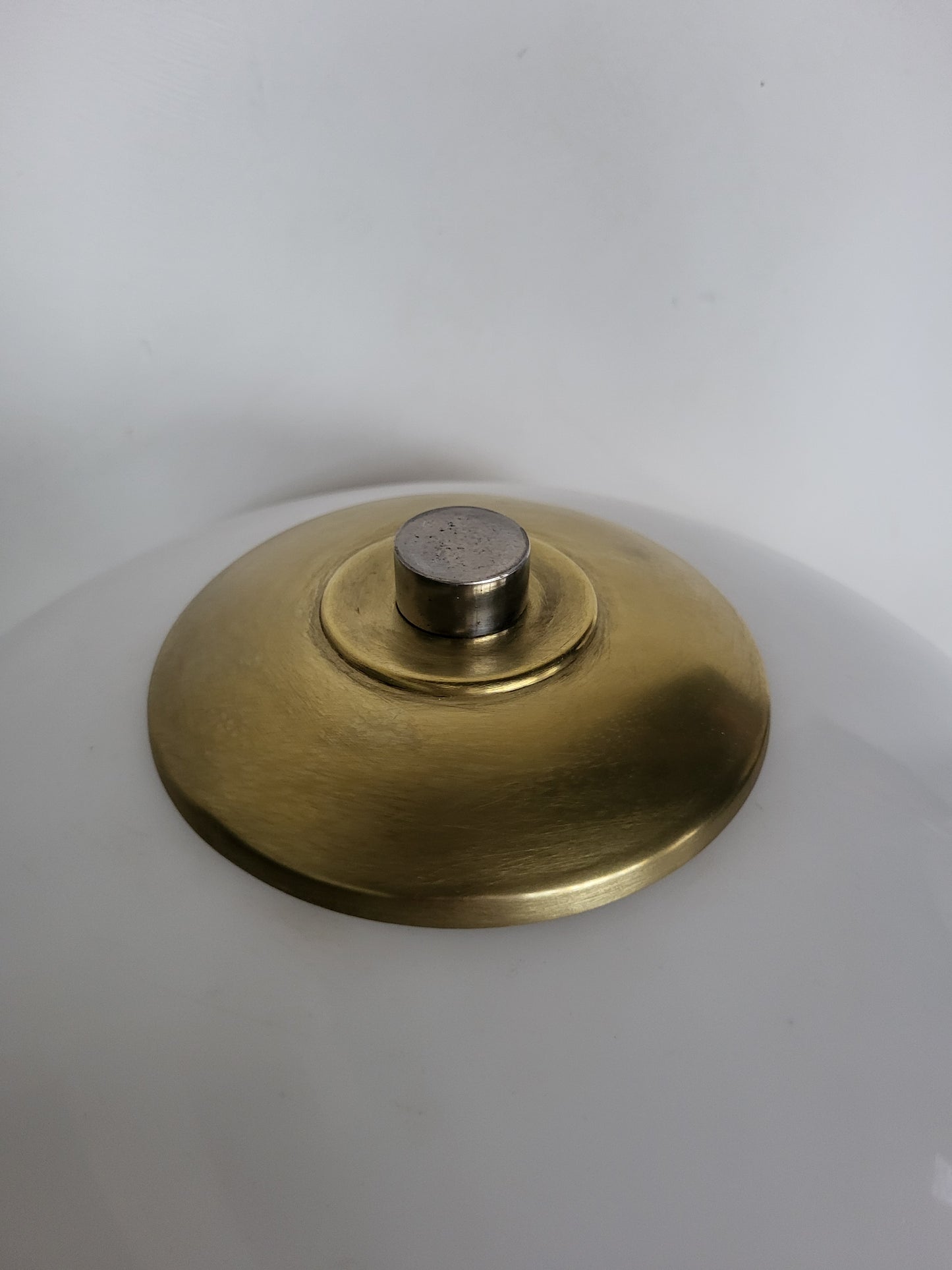 Lampe champignon Italienne 70s