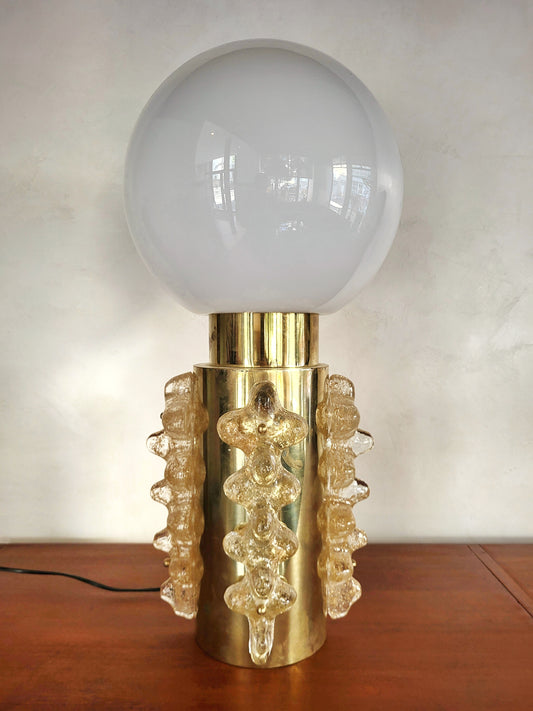 Lampe Gino Vistosi années 70