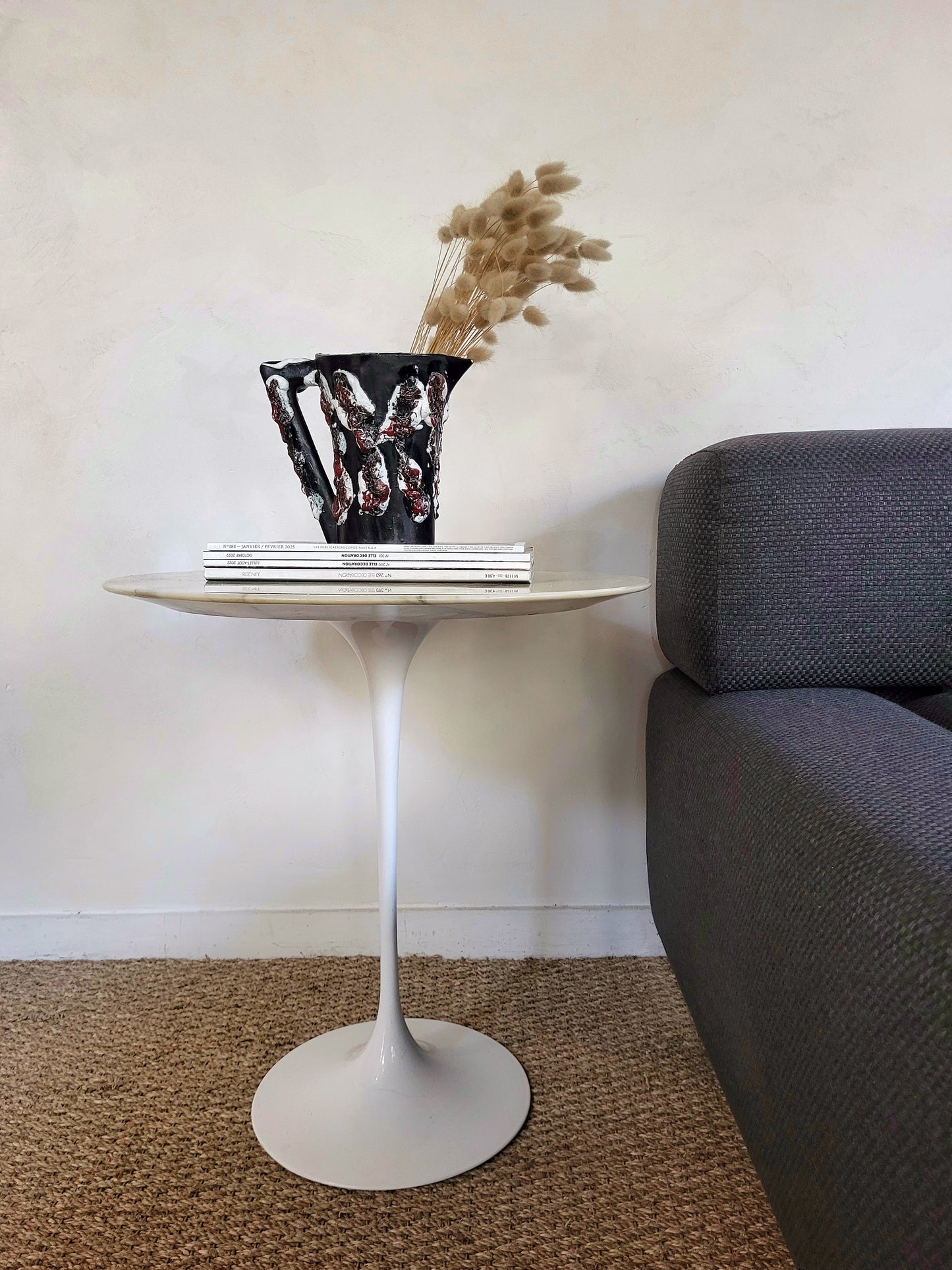 Guéridon Florence Knoll