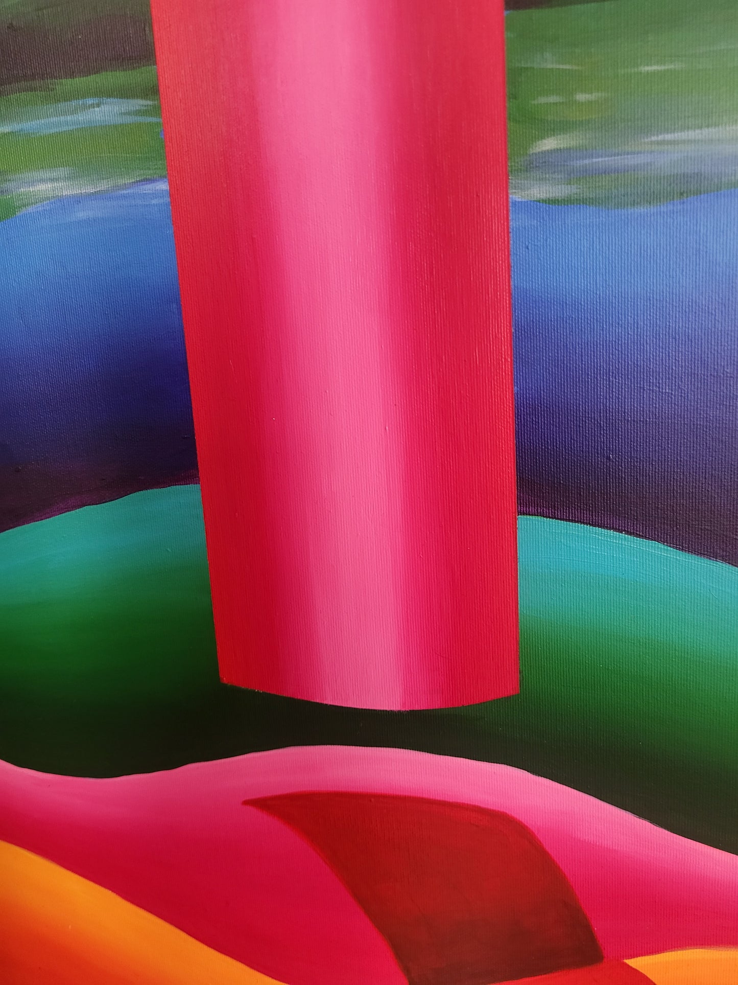 "Bosque Ingravido" par B. Morah