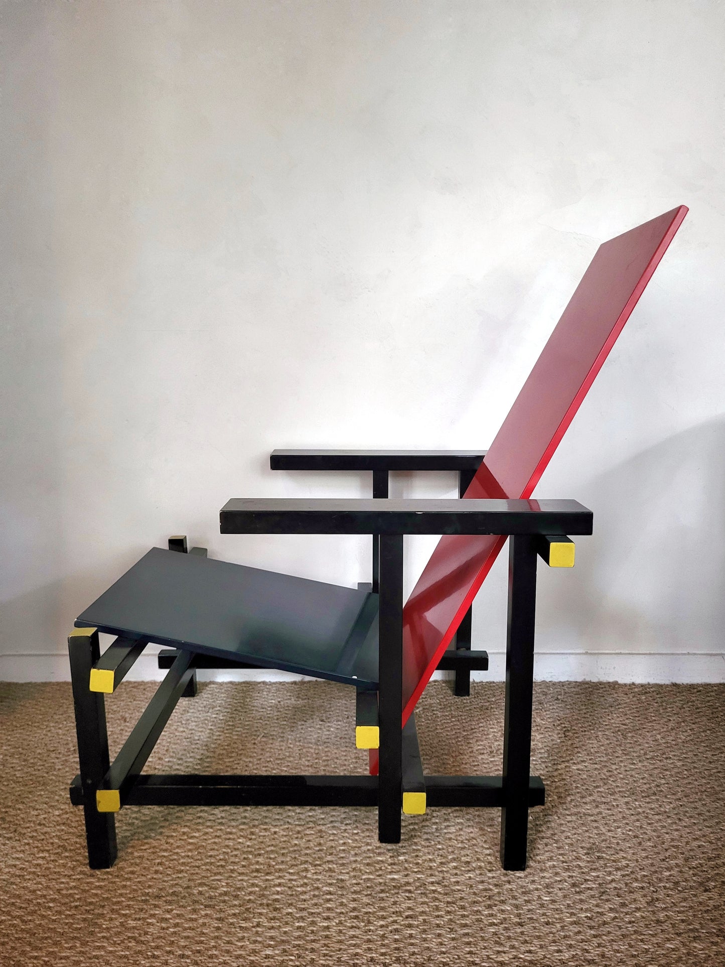 Fauteuil de Gerrit Rietveld