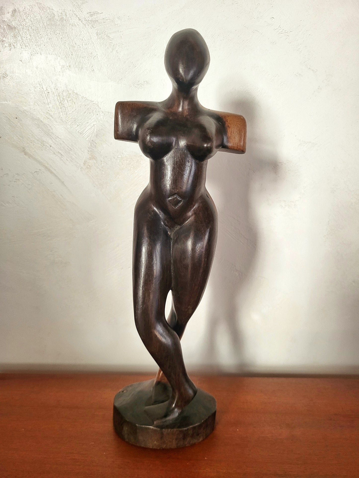 Sculpture africaine en bois