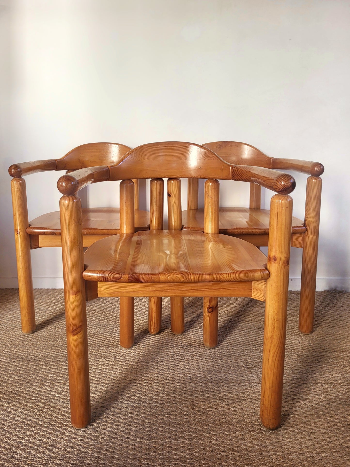 Fauteuils Rainer Daumiller