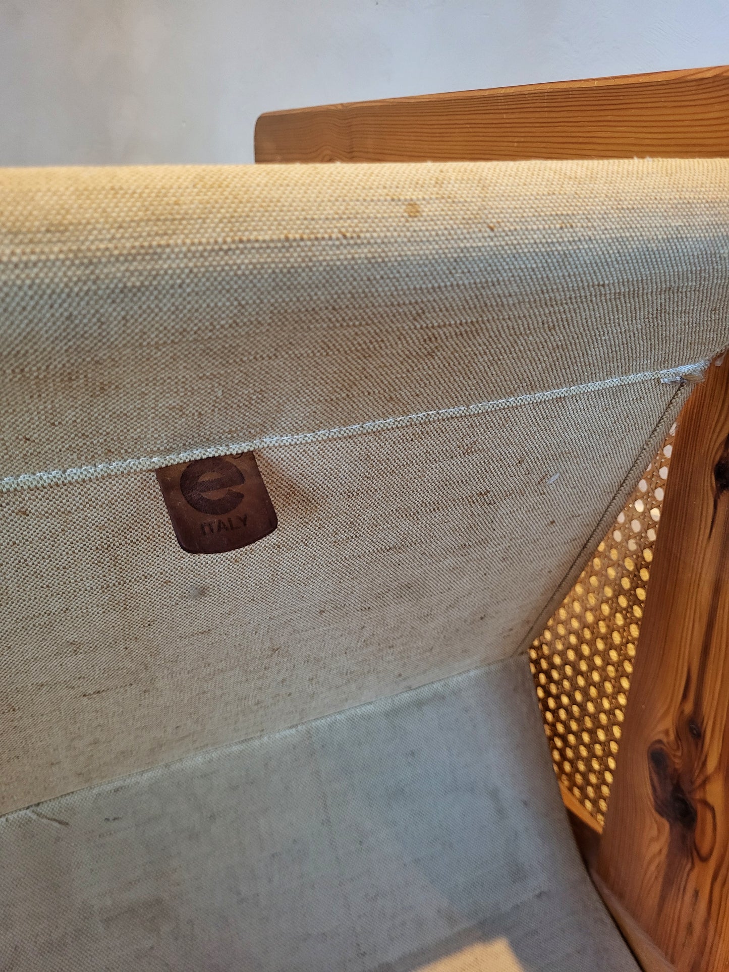 Fauteuil Italien Evoluzione, 70s