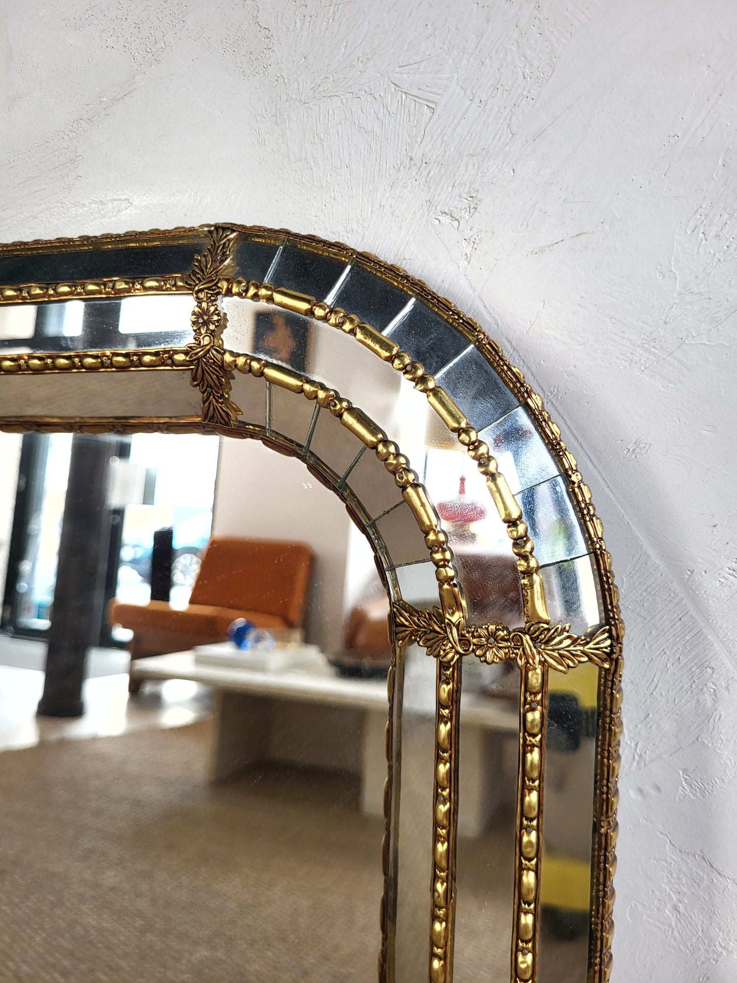 Miroir à parecloses