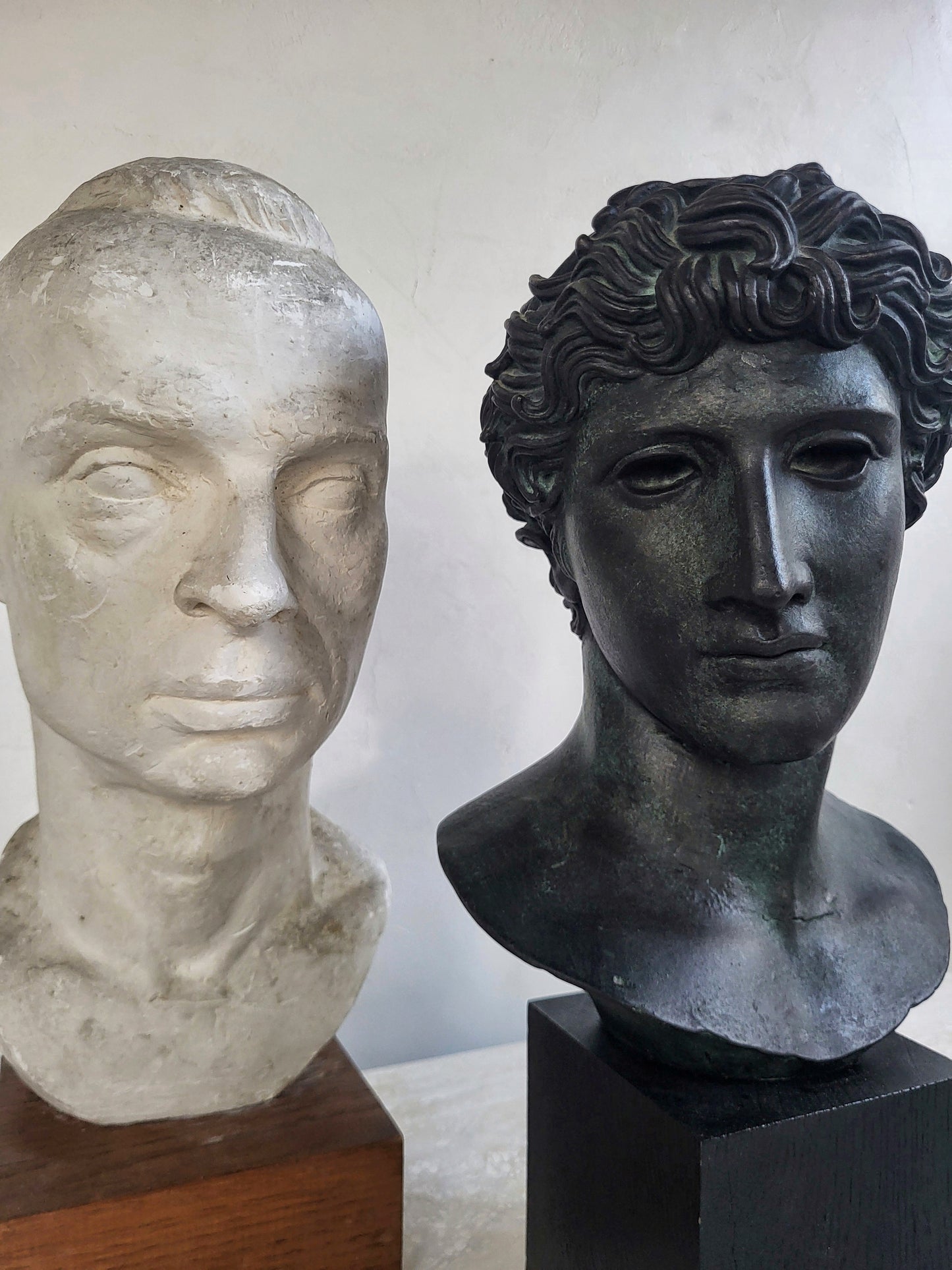 Tête de Bénévent - Ateliers du Louvre