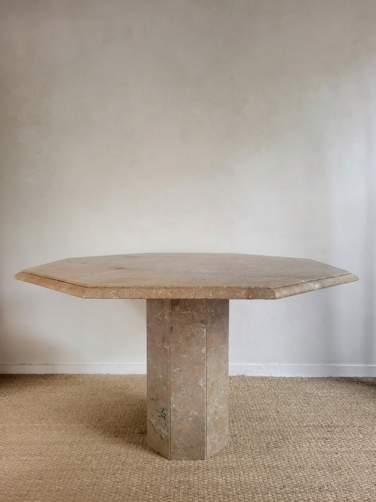 Table en marbre Italien