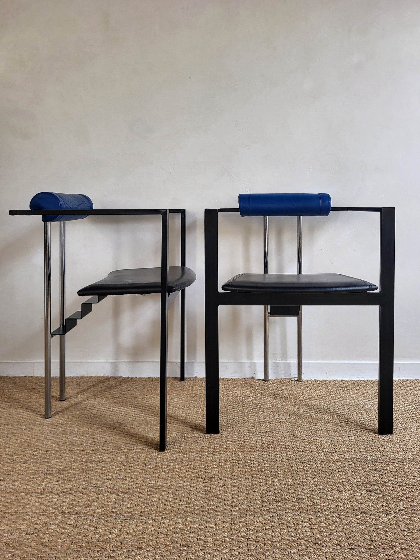 Fauteuils de Karl Friedeich Förster