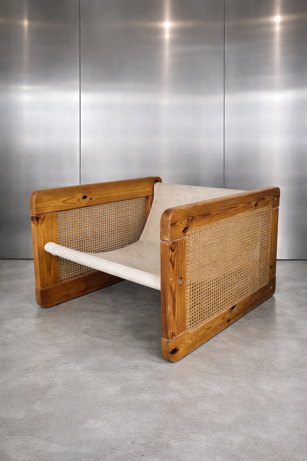 Fauteuil Italien Evoluzione, 70s