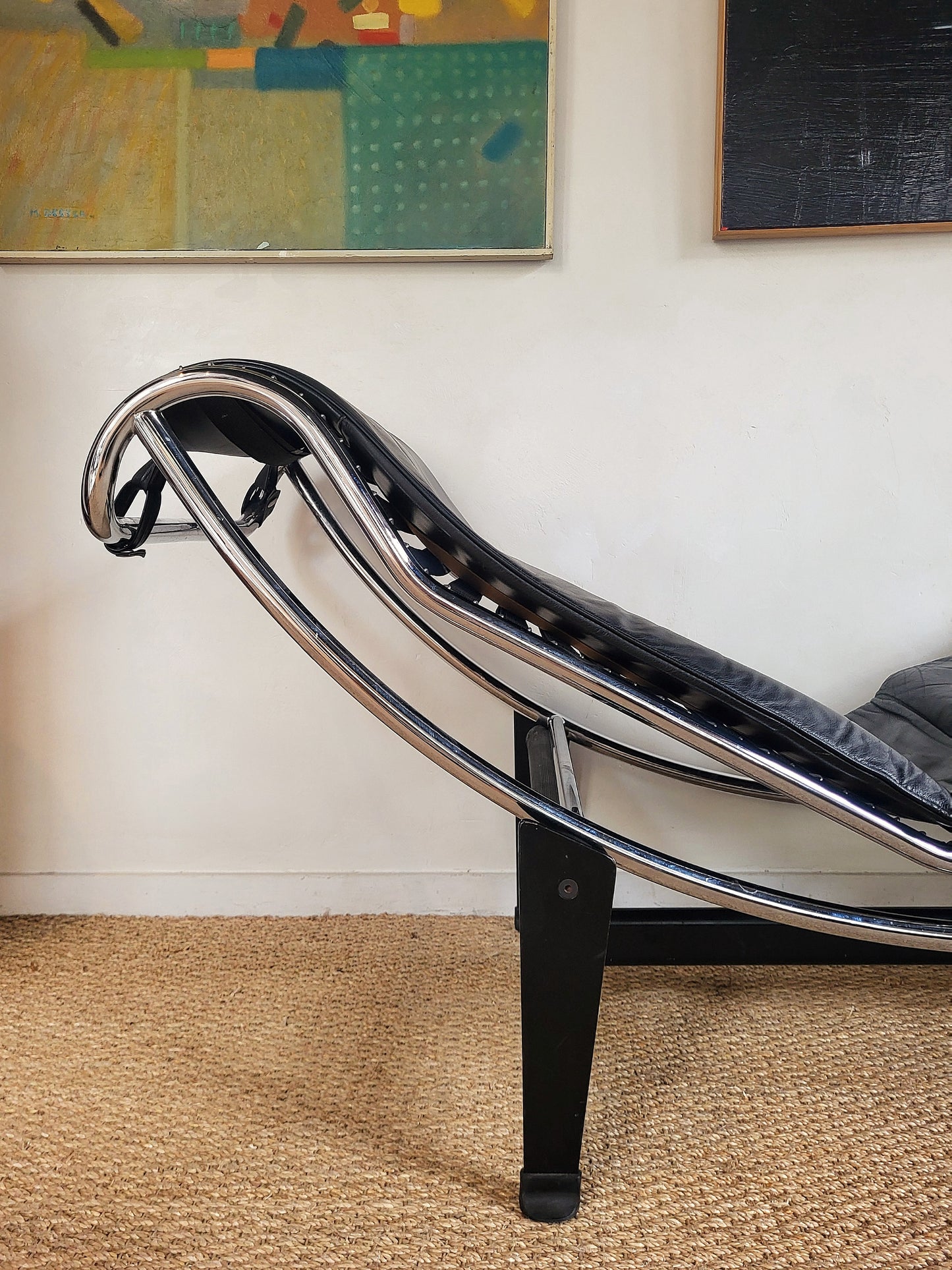 Chaise Longue façon LC4