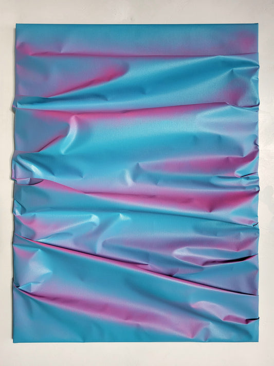 Oeuvre en relief Tokyo de Louis Michel Krüger