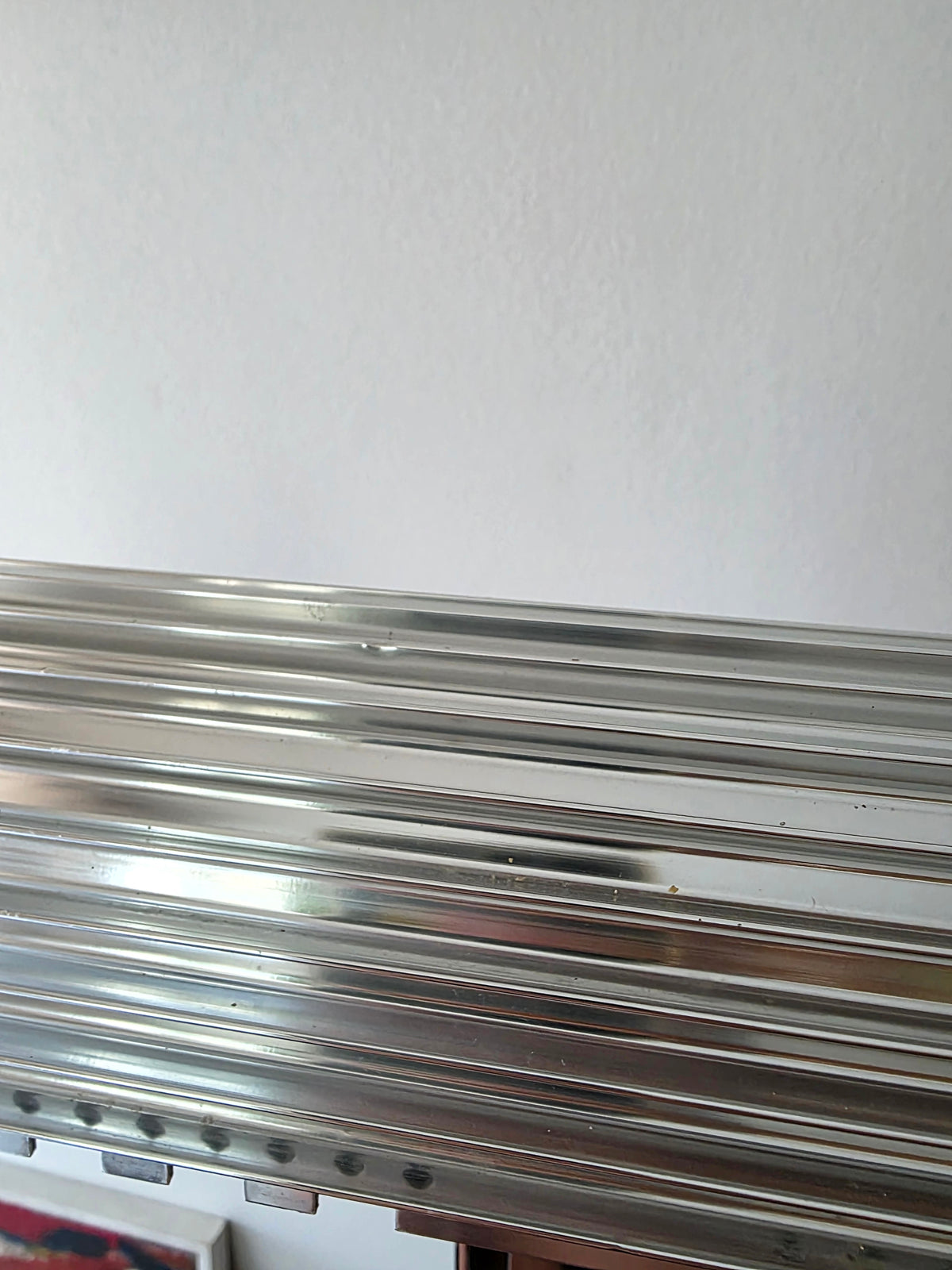 Lampe Aluminor années 70