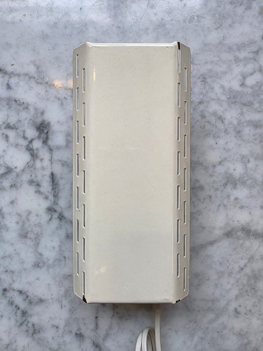 Lampe mural G&G Massive blanche