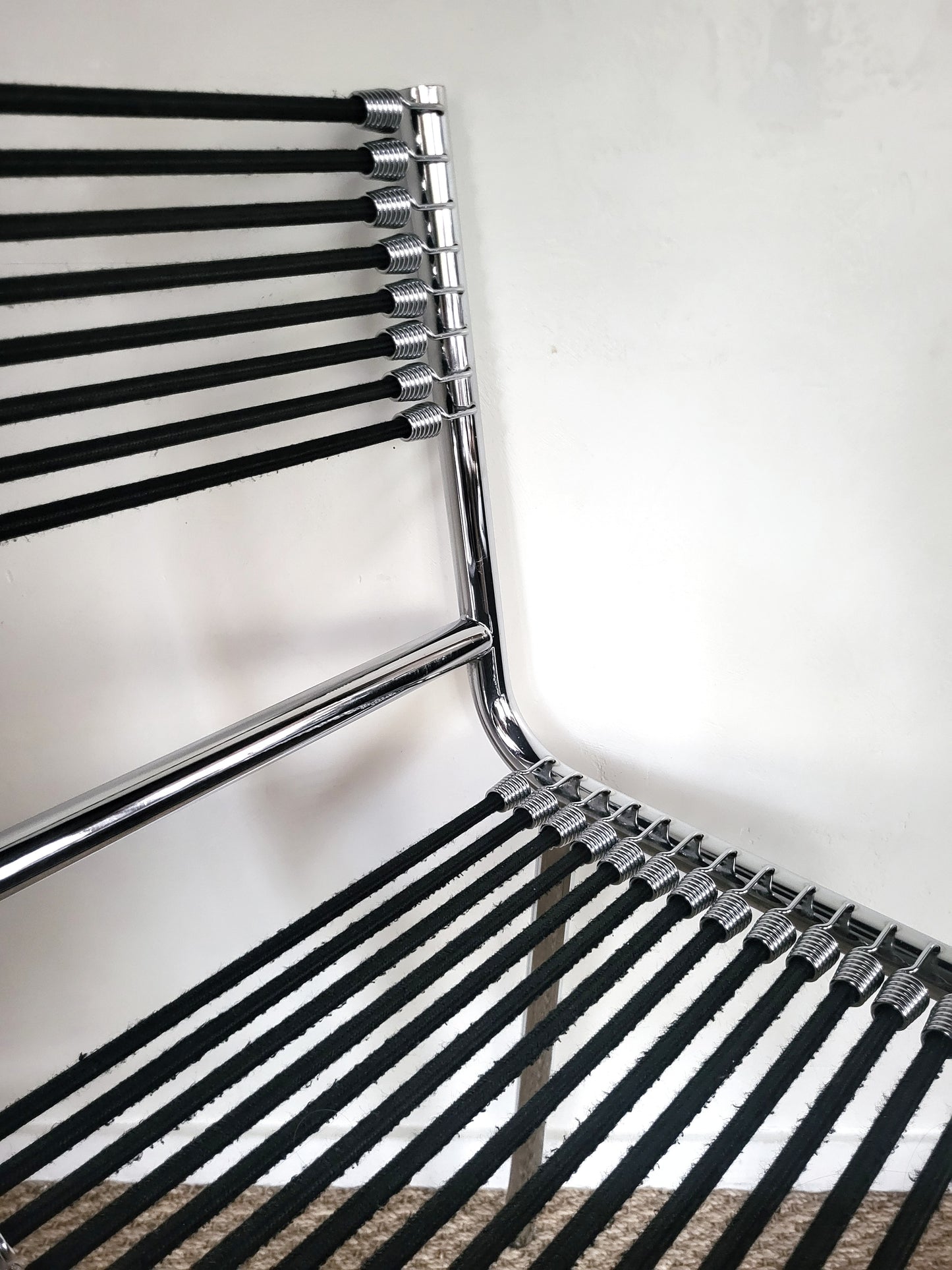 Chaises Sandow par René Herbst