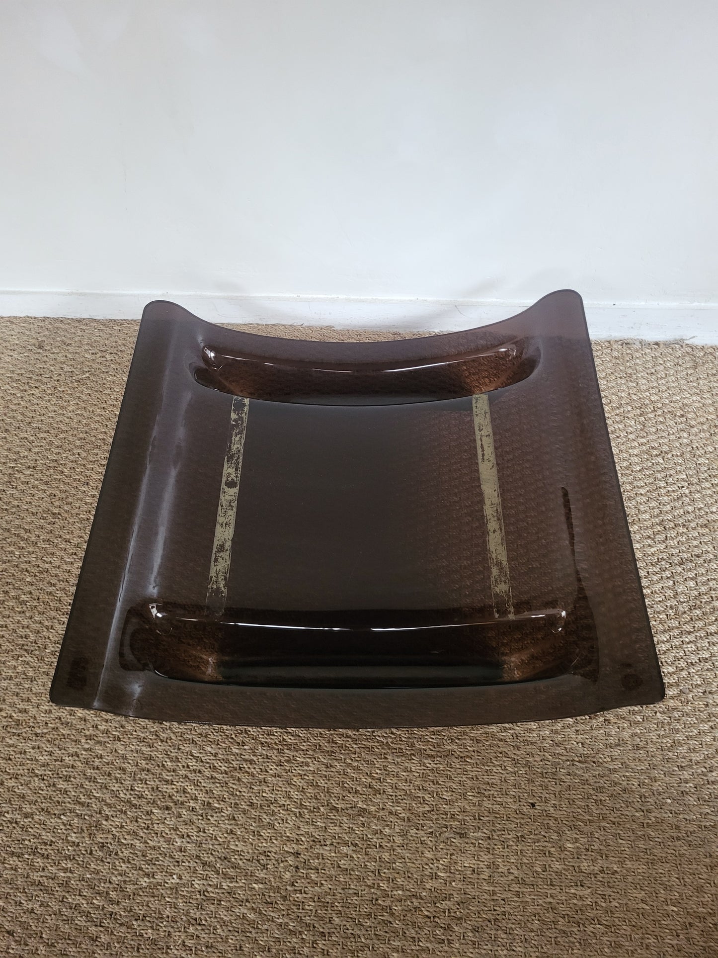 Fauteuil et Ottomane Marsala