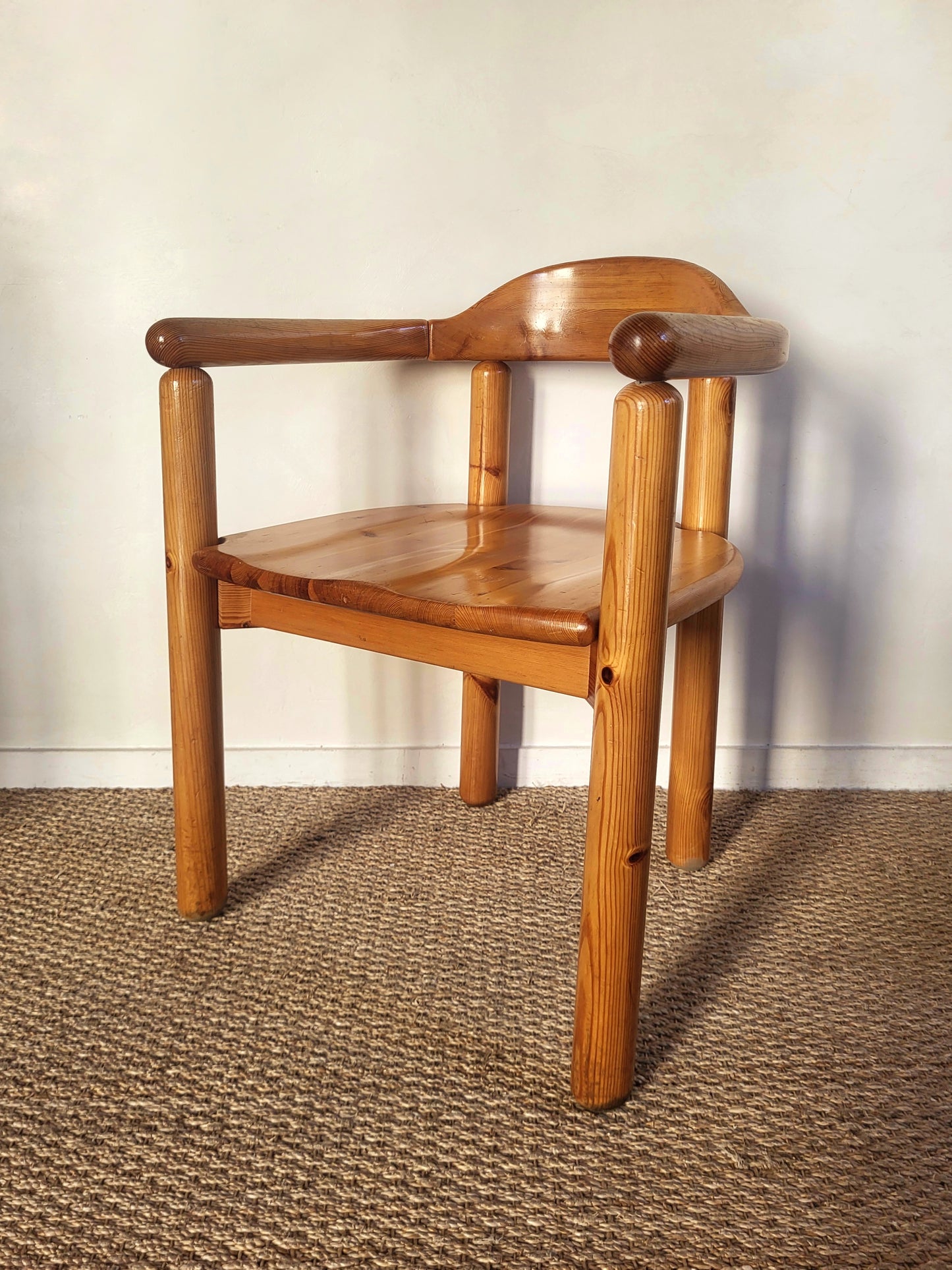 Fauteuils Rainer Daumiller