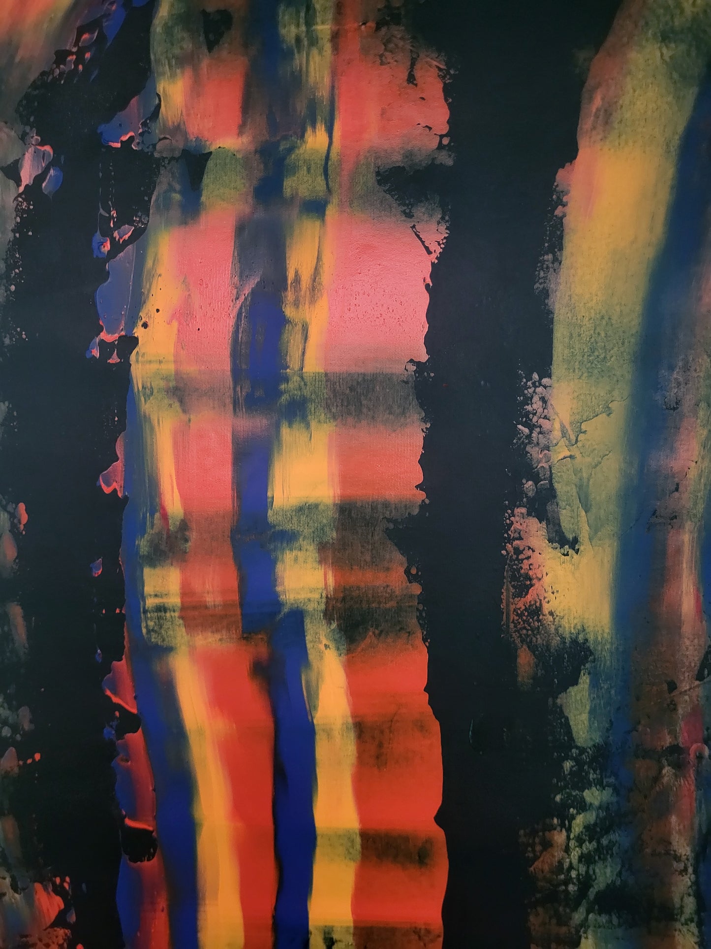 "City at night" par Christophe Prein