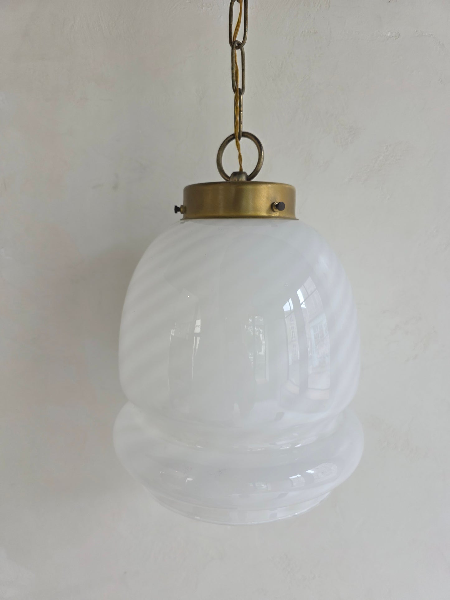 Suspension vintage Murano