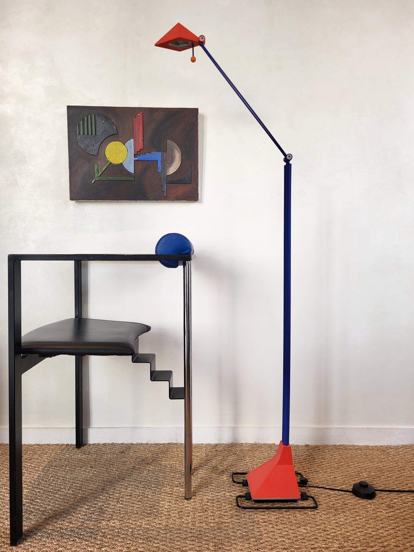 Lampadaire Lungean & Pullman