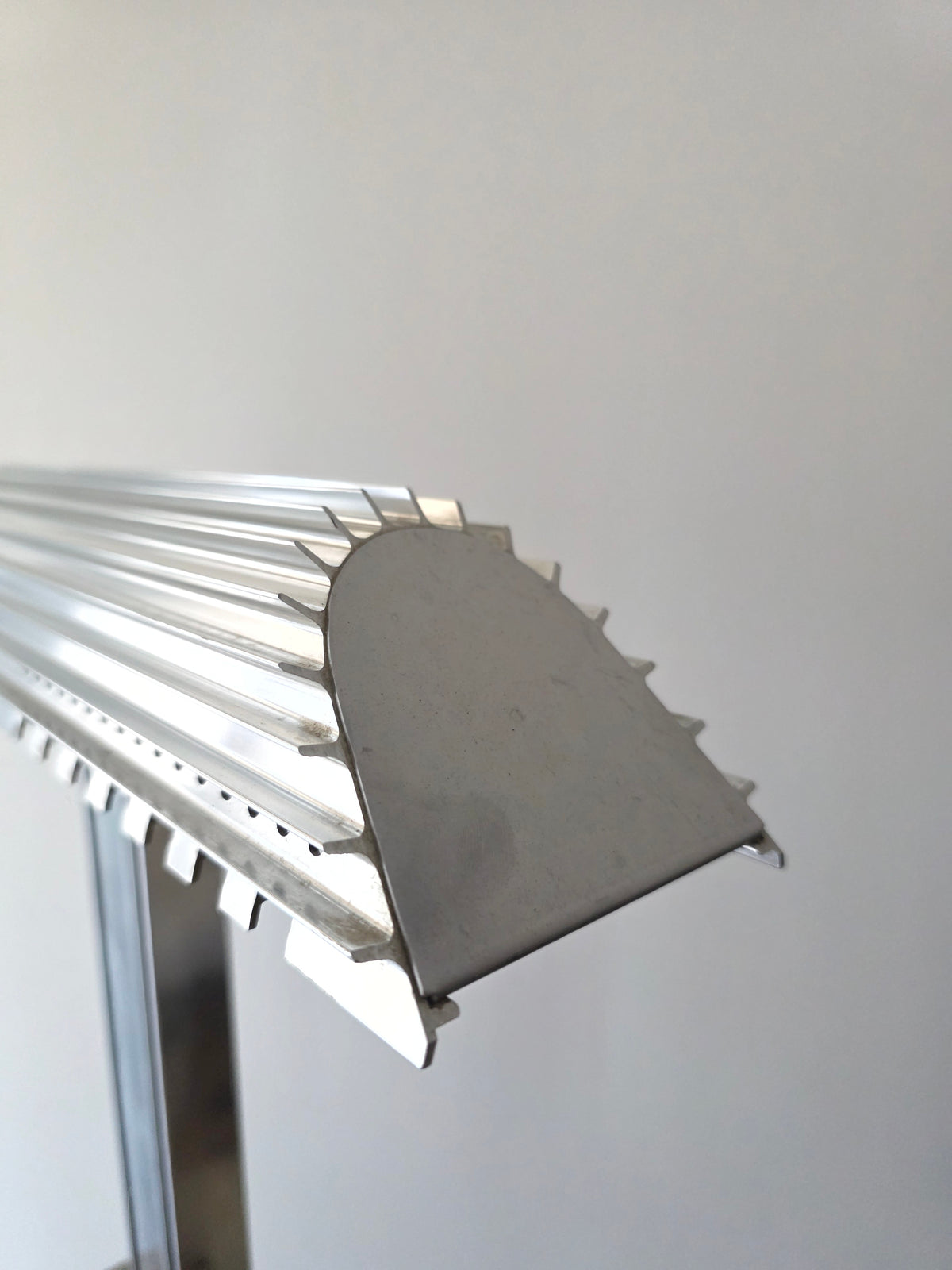 Lampe Aluminor années 70