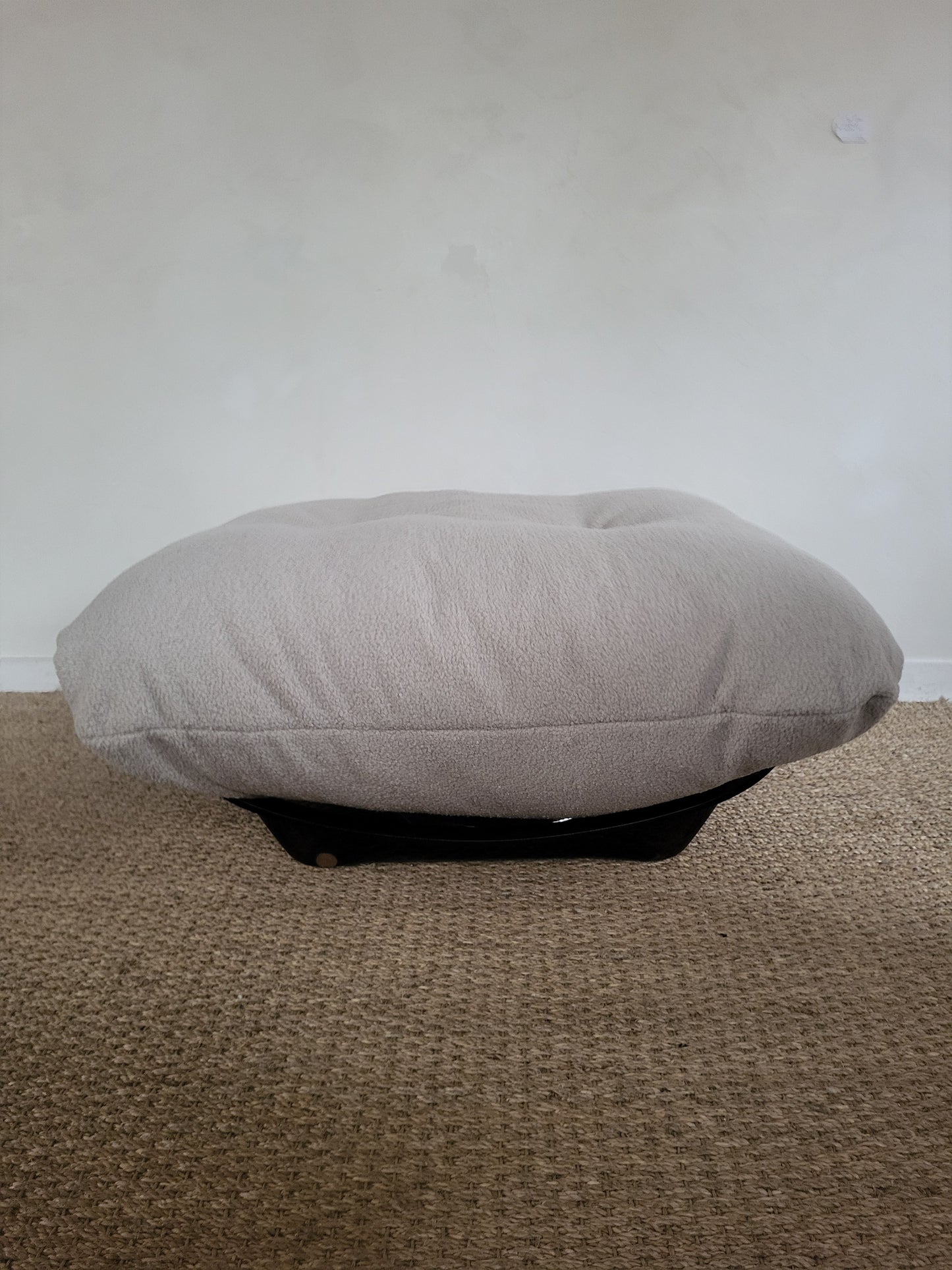 Fauteuil et Ottomane Marsala