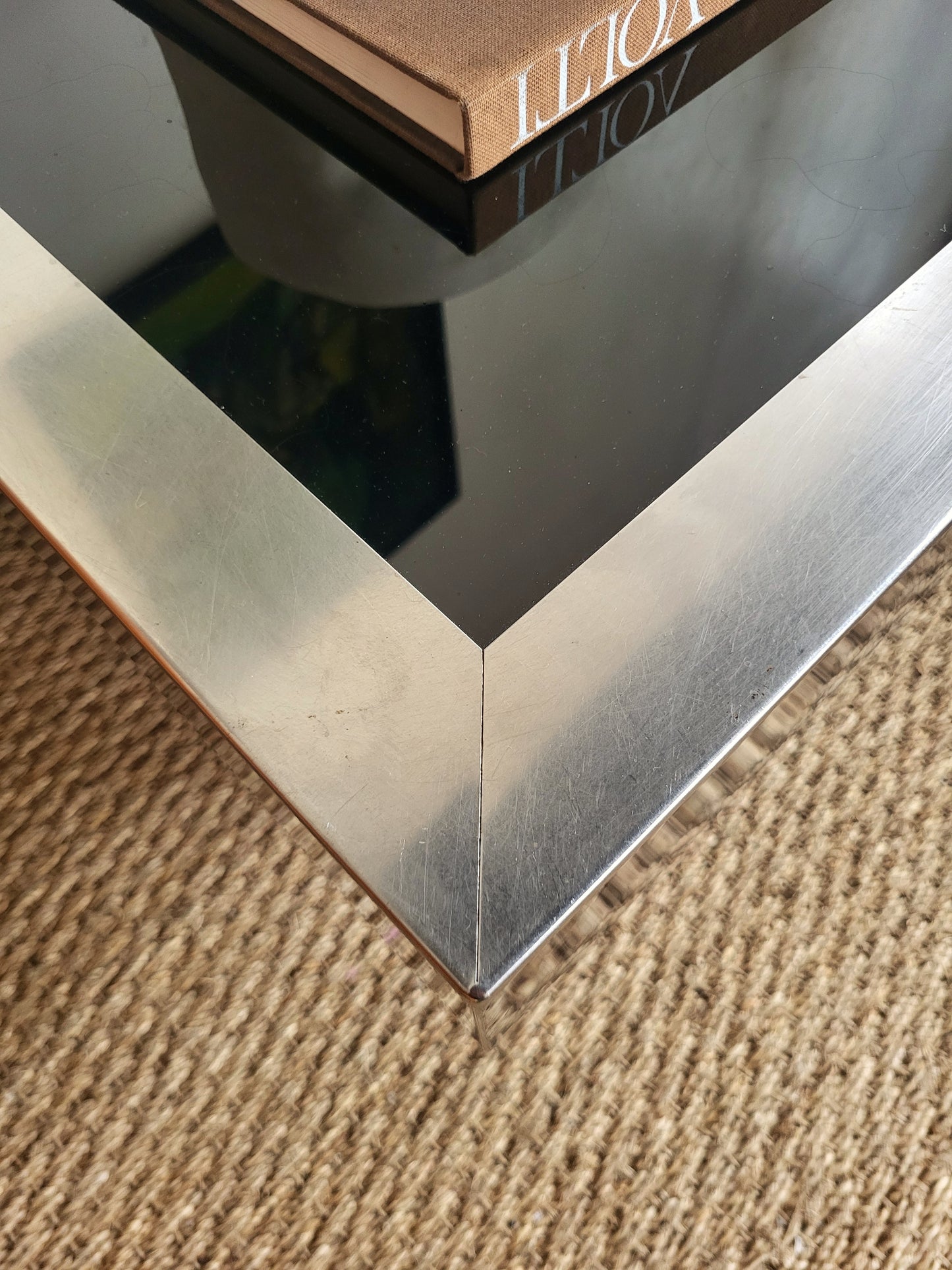 Table basse Willy Rizzo