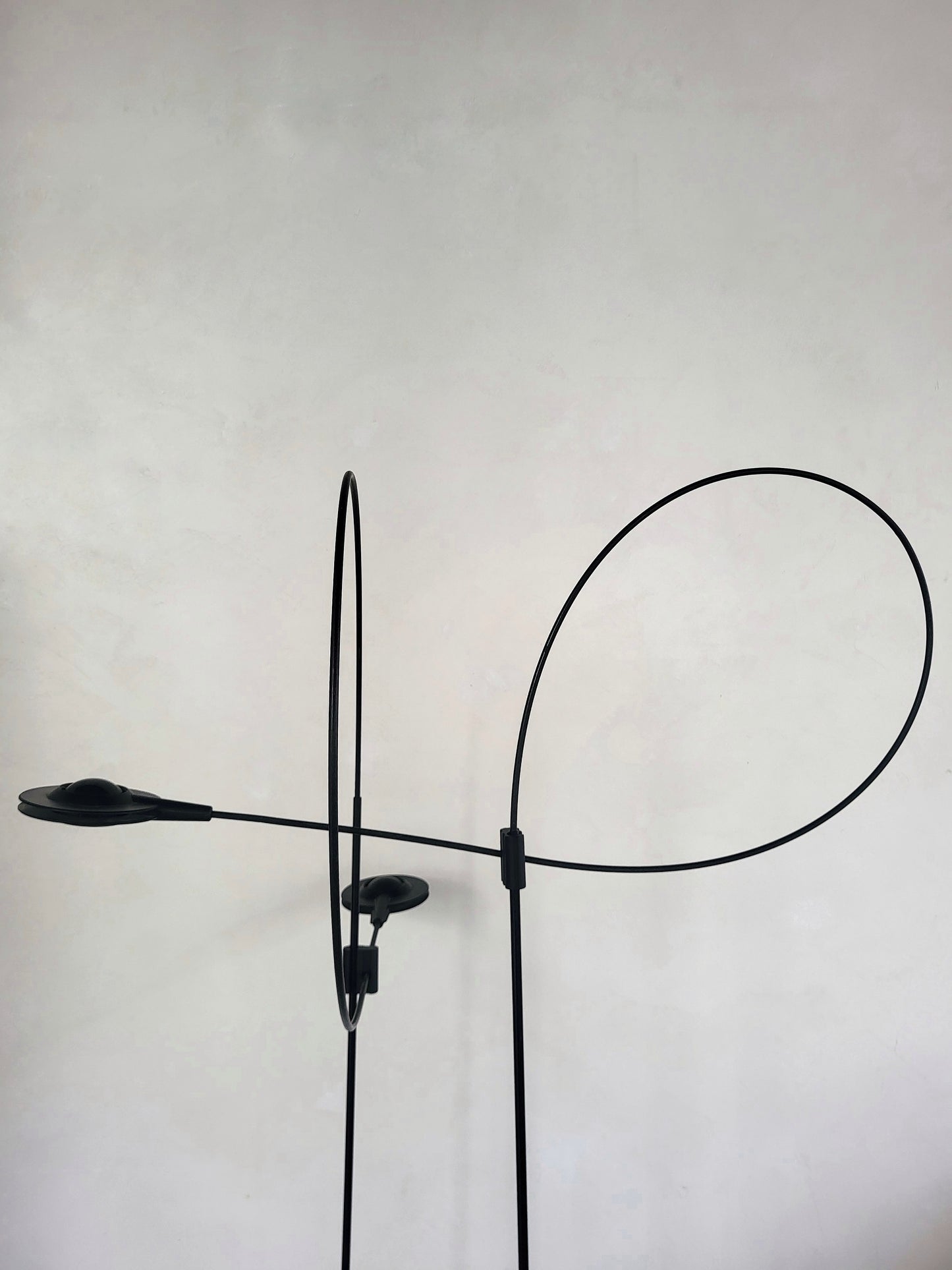 Lampe de sol Sigla par René Kemma