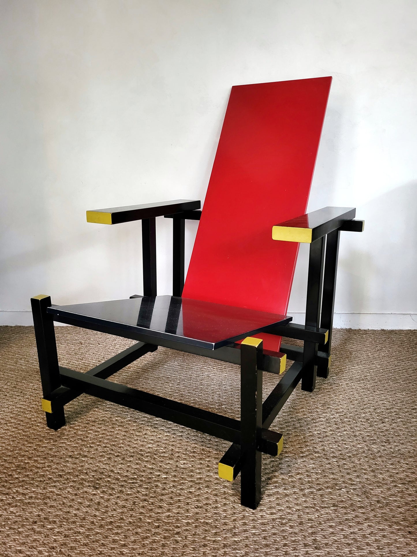 Fauteuil de Gerrit Rietveld
