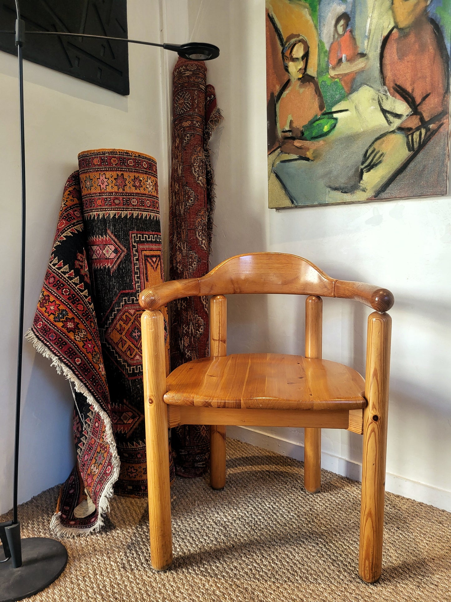 Fauteuils Rainer Daumiller