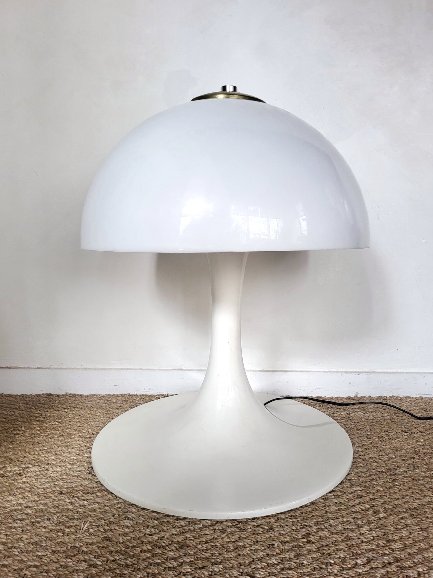 Lampe champignon Italienne 70s