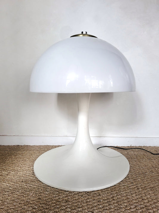 Lampe champignon Italienne 70s