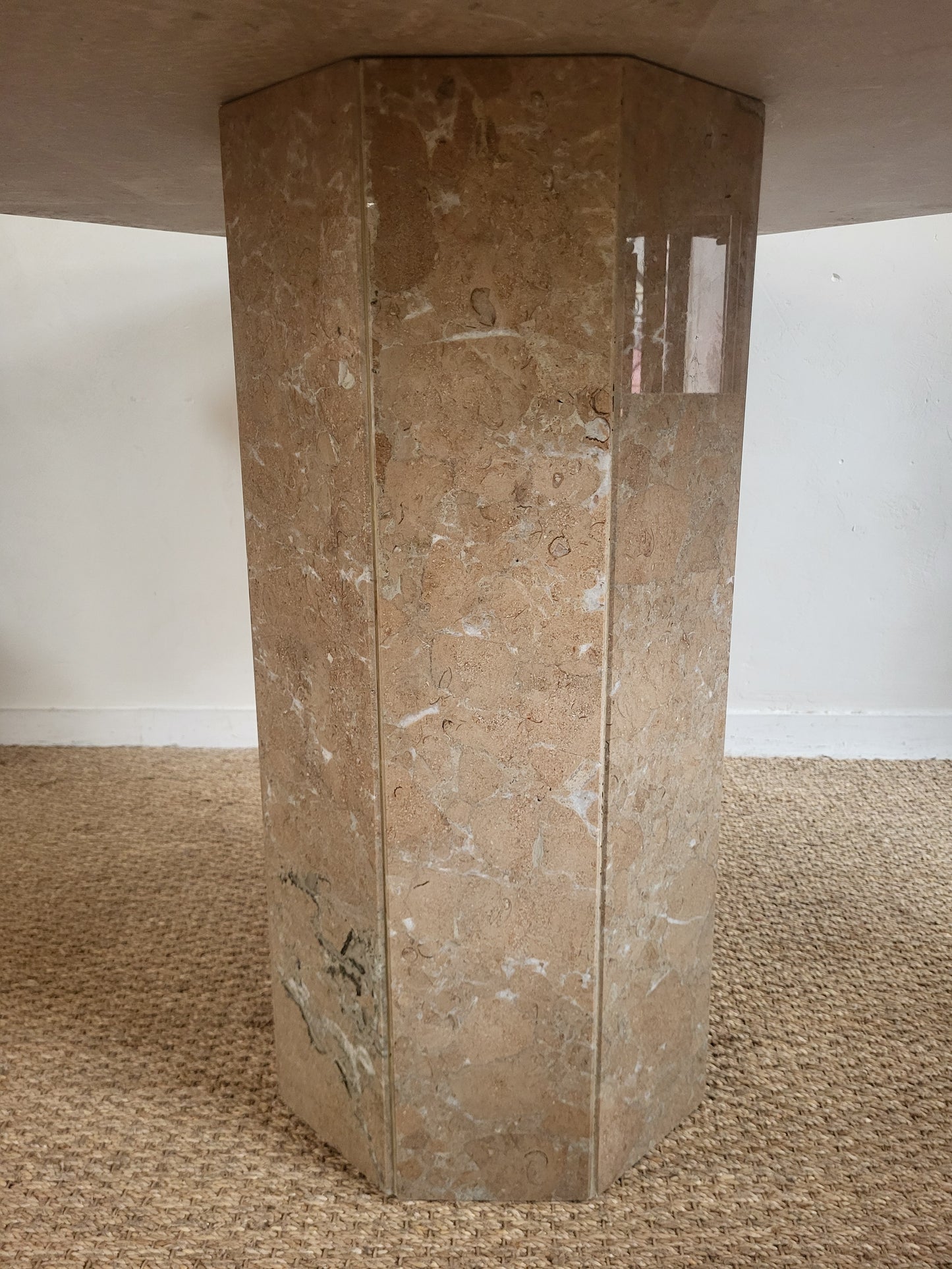 Table en marbre Italien