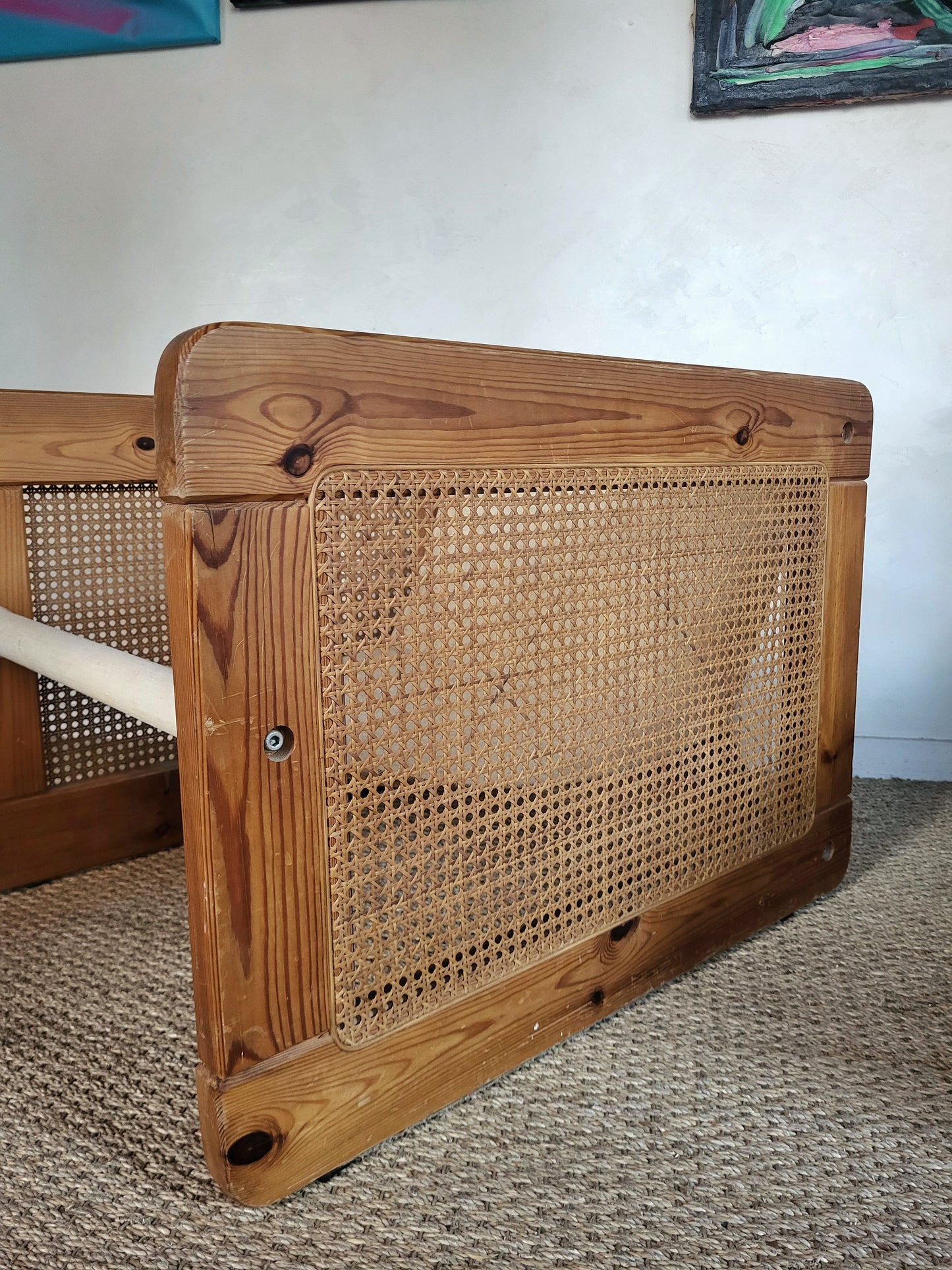 Fauteuil Italien Evoluzione, 70s