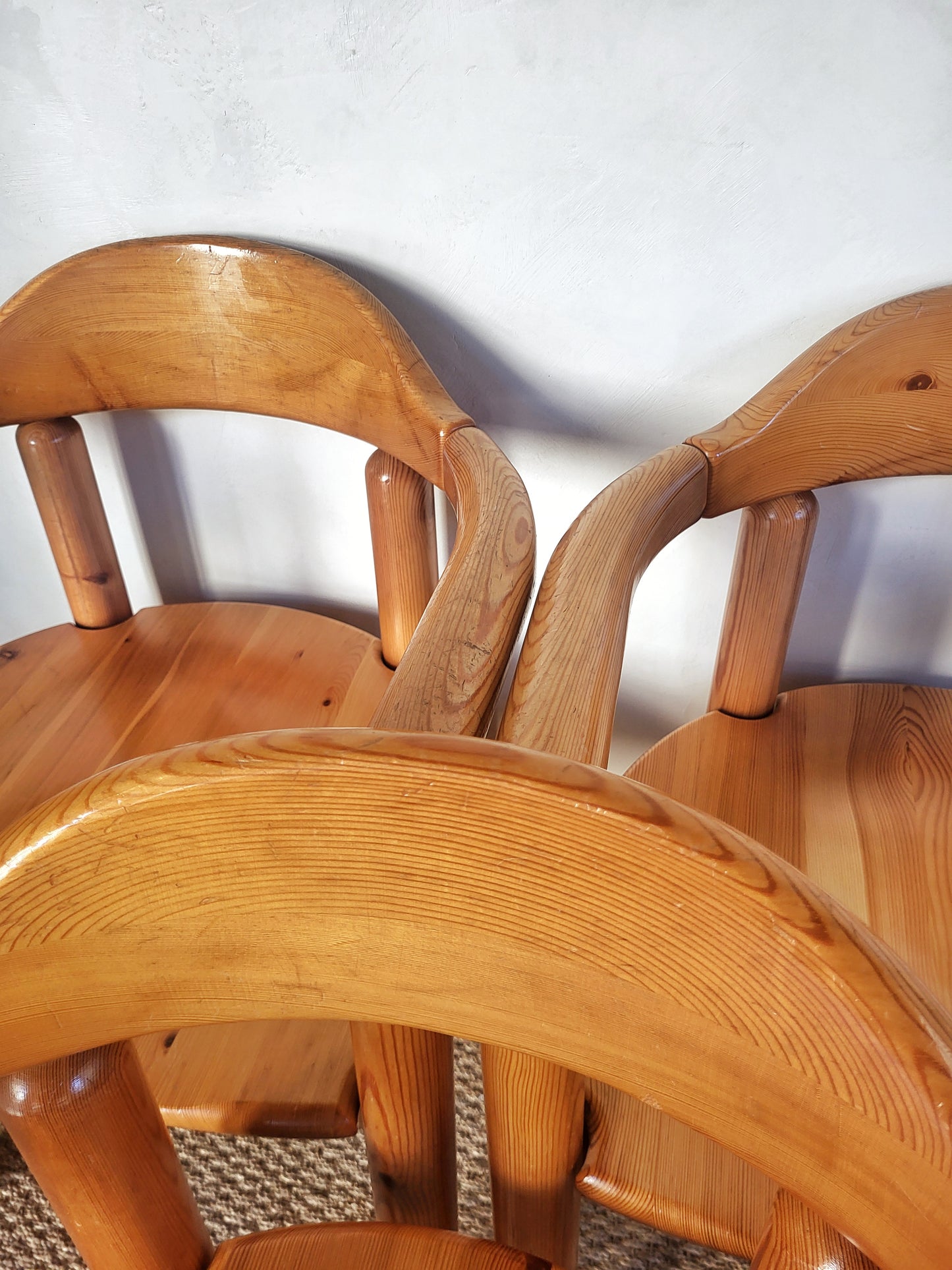 Fauteuils Rainer Daumiller