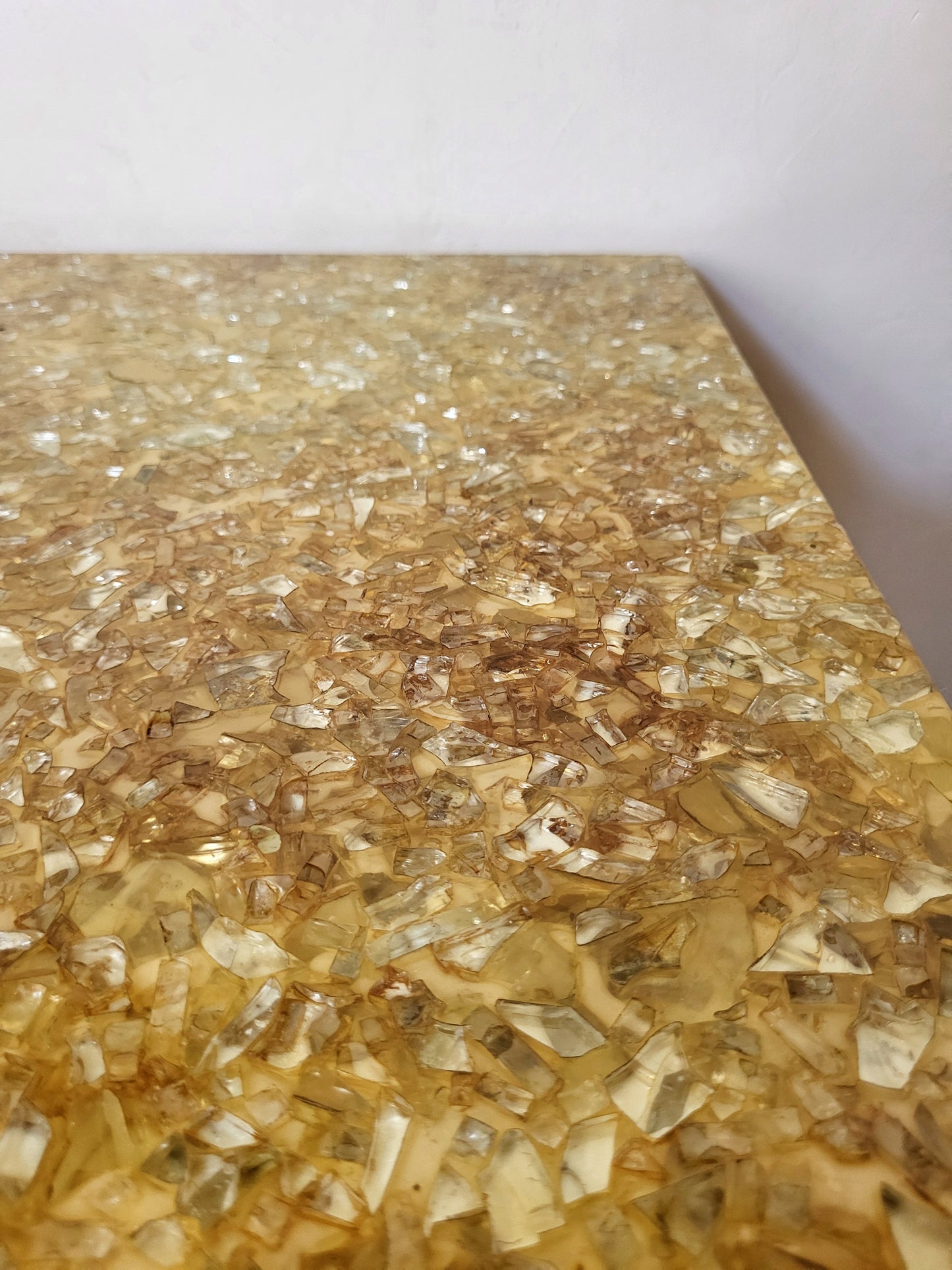 Table basse de Marie-Claude de Fouquières
