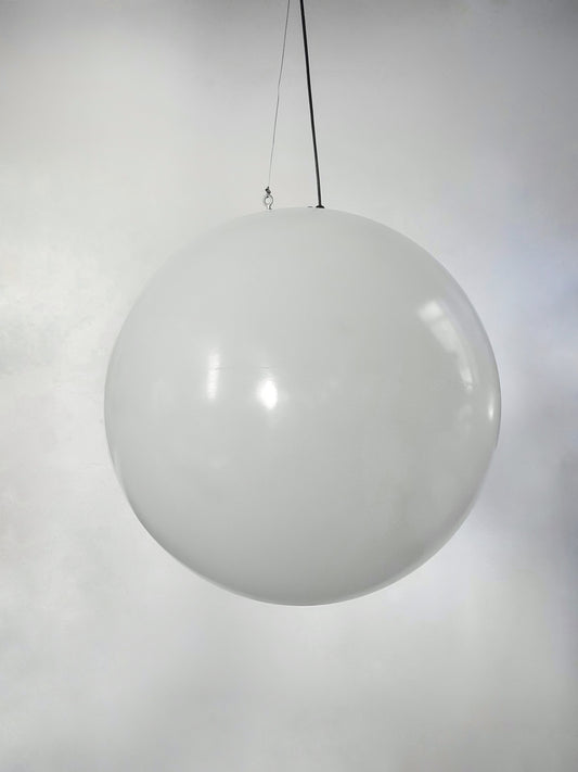 Grande suspension-boule en ABS