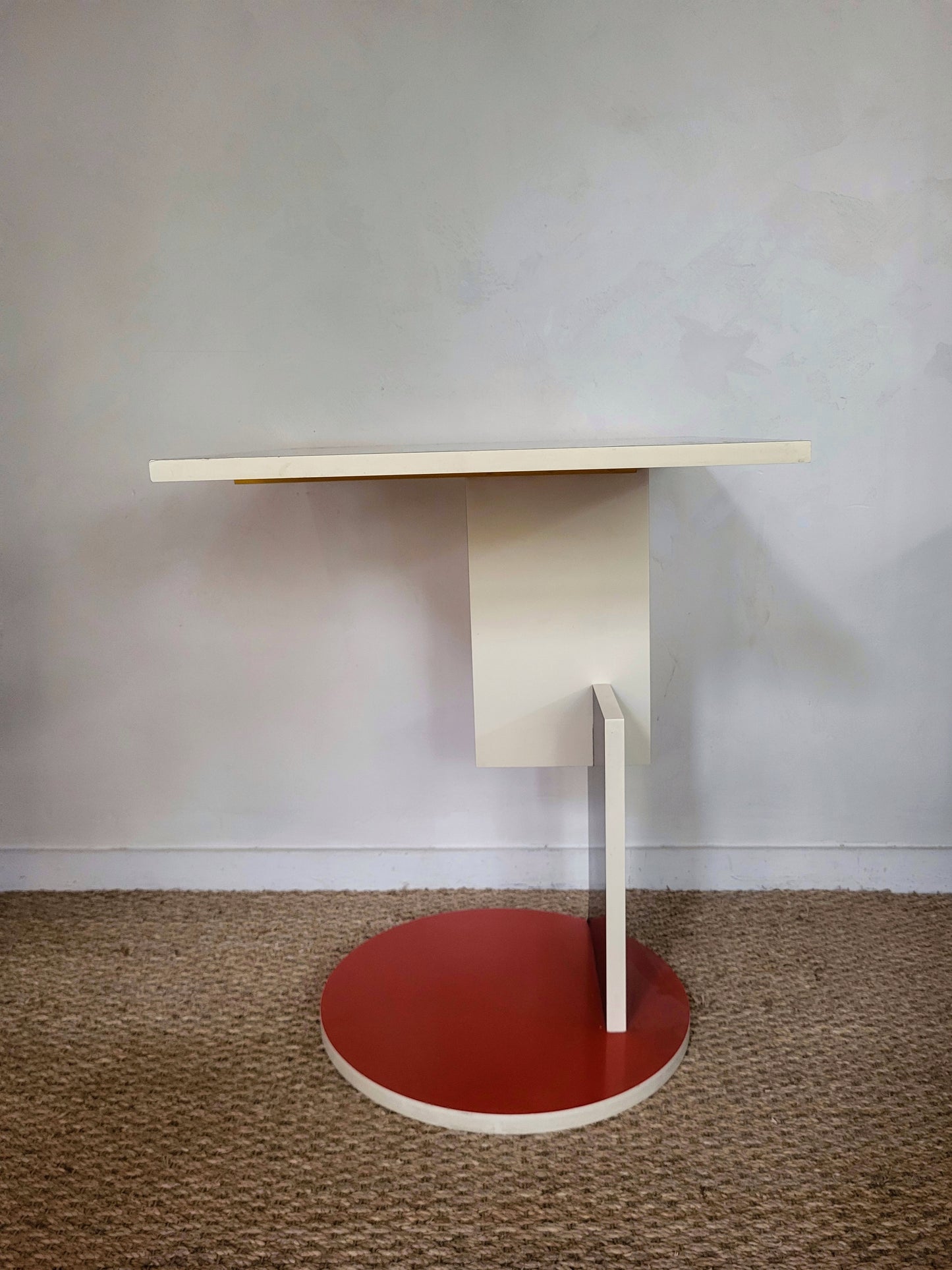 Table Schroeder de Gerrit Rietveld