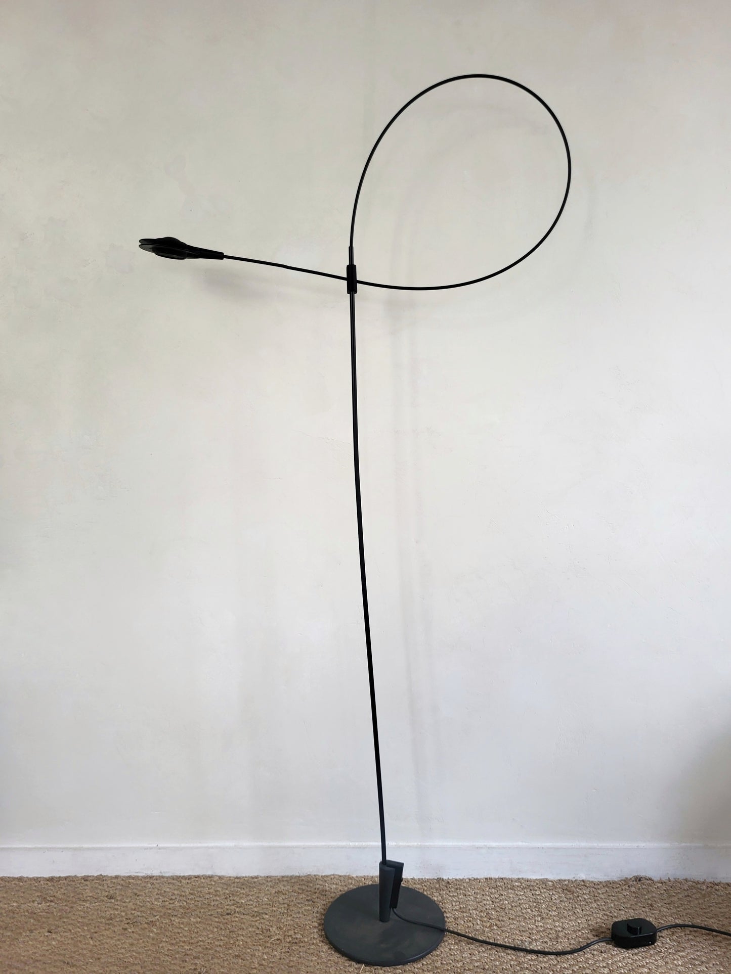 Lampe de sol Sigla par René Kemma