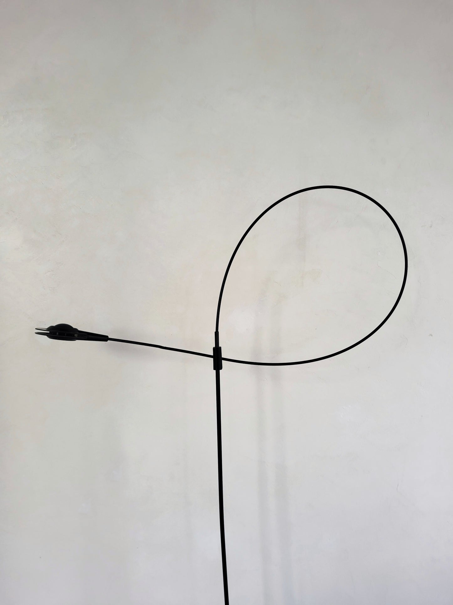 Lampe de sol Sigla par René Kemma