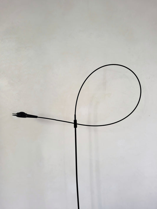 Lampe de sol Sigla par René Kemma