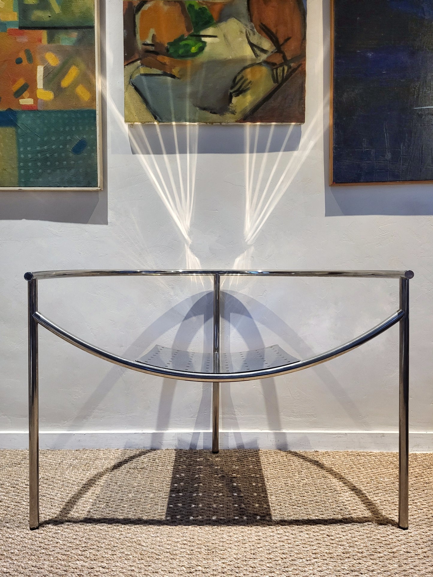 Fauteuil Dr Sonderbar par Philippe Starck