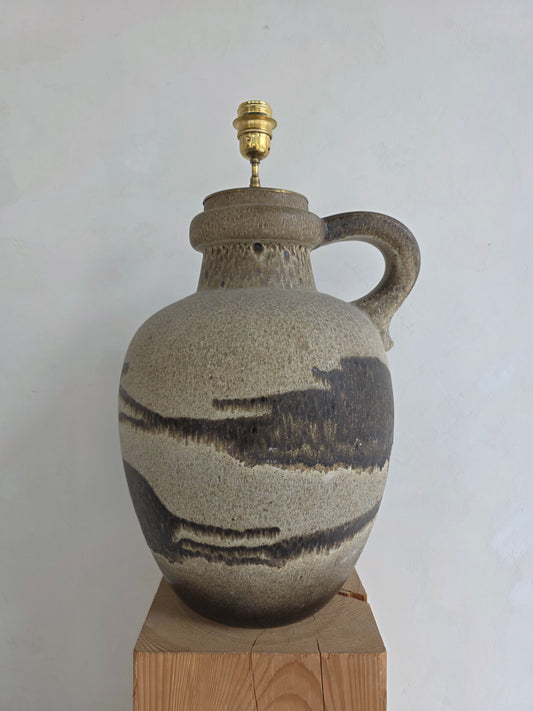 Grand pied de lampe West Germany