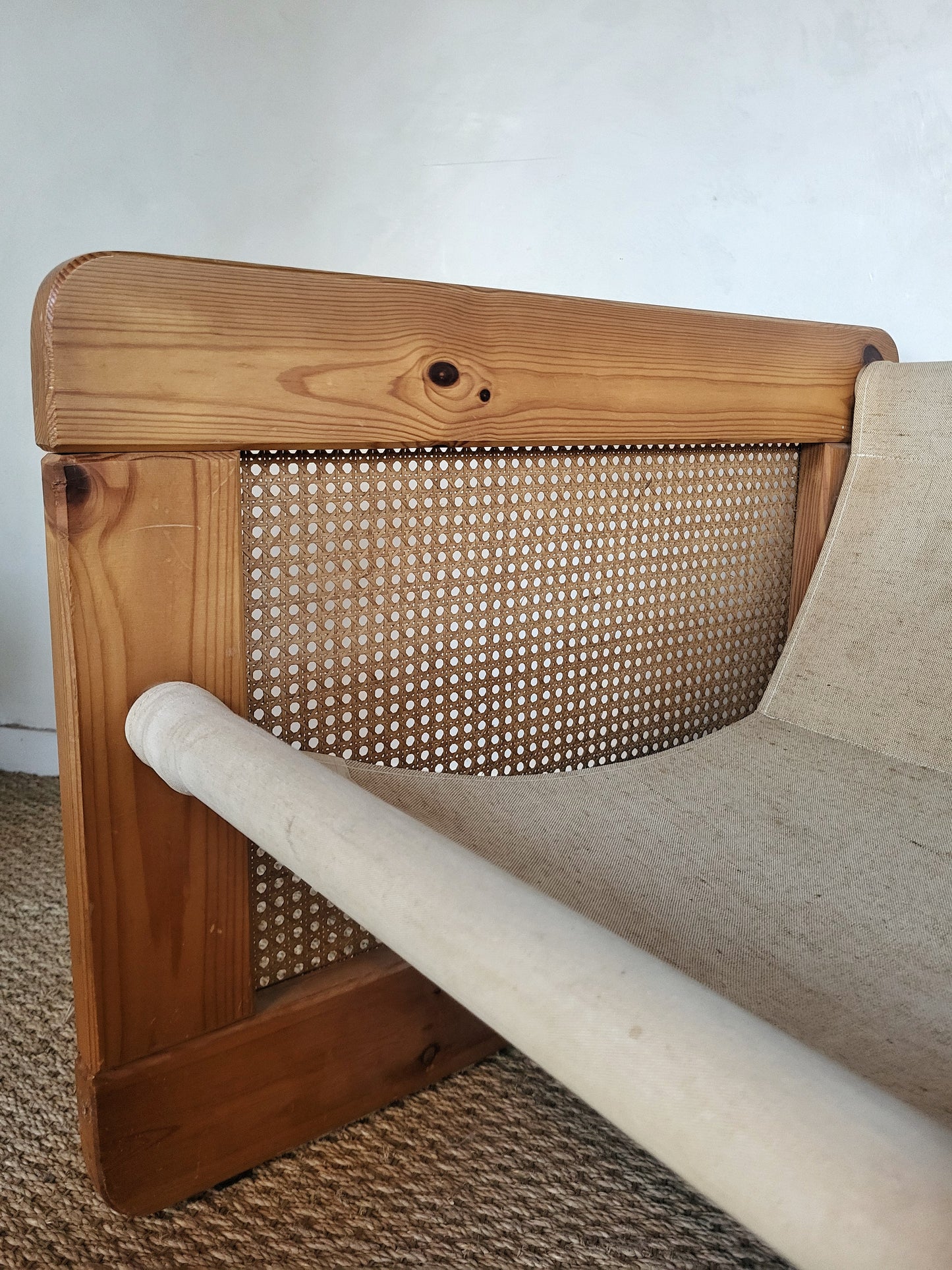 Fauteuil Italien Evoluzione, 70s