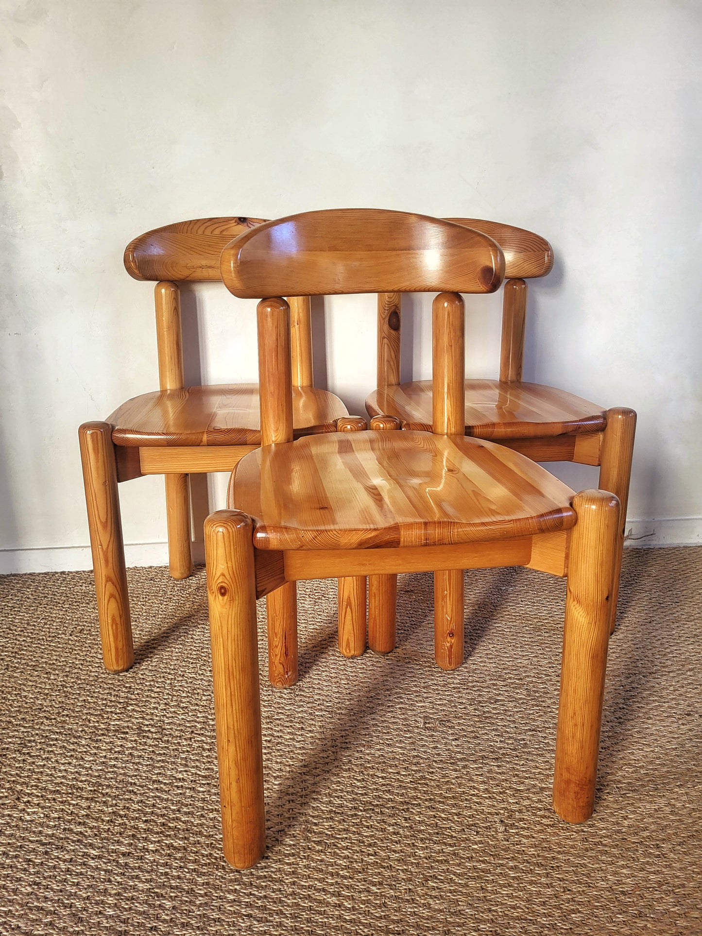 Chaises Rainer Daumiller