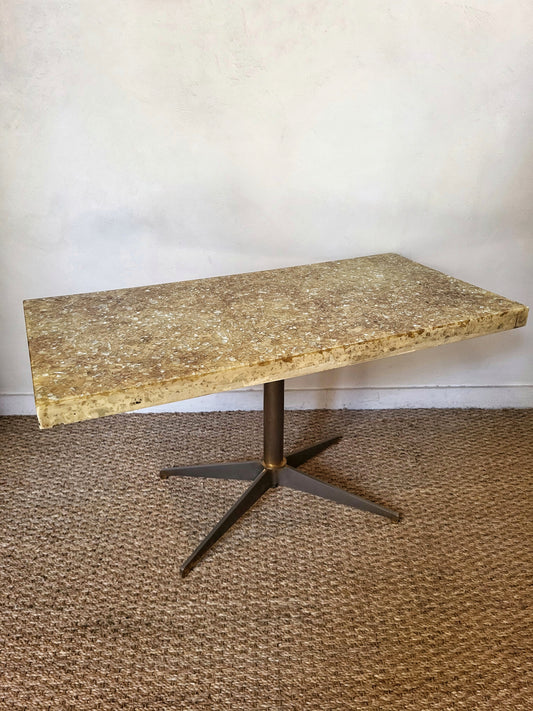 Table basse de Marie-Claude de Fouquières