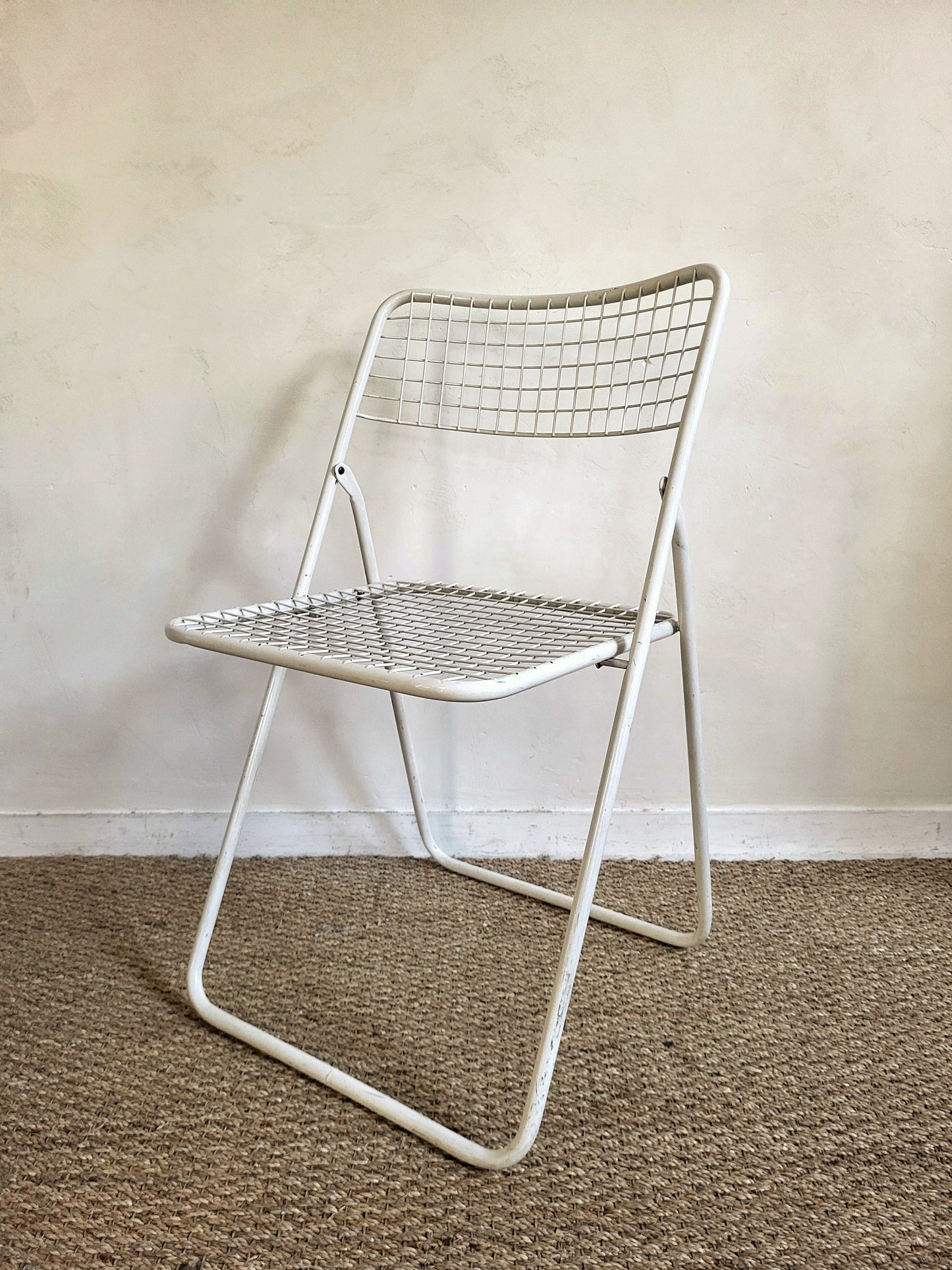 Chaise Ted Net de Niels Gamelgaard